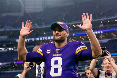 Kirk Cousins wins negotiation again, gets no trade clause from Falcons