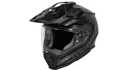 Gear Up With Touratech’s New Aventuro Pro Carbon ADV Helmet