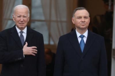 Biden To Discuss NATO Funding With Poland Against Russia