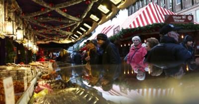 German Inflation Eases To 2.7% In February