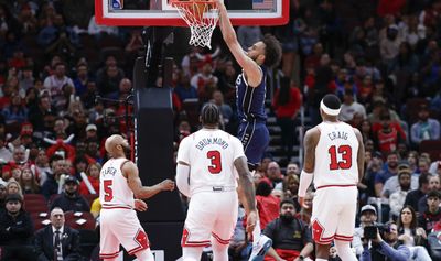Billy Donovan pinpoints what went wrong in Bulls loss to Mavericks