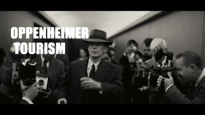 Making of 'Oppenheimer': Behind the scenes in New Mexico