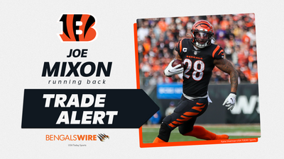 Bengals surprise by trading Joe Mixon to Texans