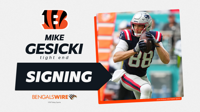 Instant analysis after Bengals agree to sign FA TE Mike Gesicki