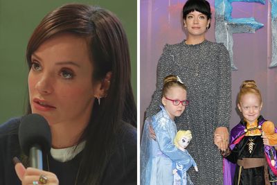 “Year Of The Women” Star Lily Allen Says Having Children “Ruined Her Career”