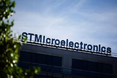 Stmicroelectronics CEO Optimistic About China's Growth Amid Chip War