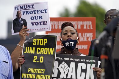Jim Crow 2.0: As US elections near, new efforts to suppress Black votes