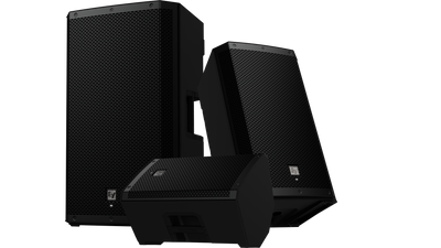 Electro-Voice Introduces Next Generation of ZLX Portable Loudspeaker Series