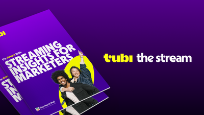 Tubi’s Harris Poll Survey Suggests Consumers Are Looking for Streaming Services … Like Tubi