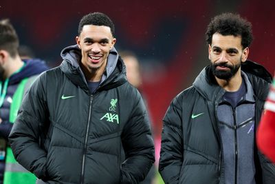 Mohamed Salah and Trent Alexander-Arnold to return, with Liverpool gifted the momentum to win the title: report