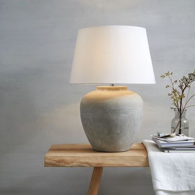 Shoppers are raving over this £19.99 table lamp that 'looks identical' to The White Company
