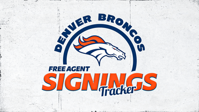 Broncos free agency tracker: View all of the team’s moves so far