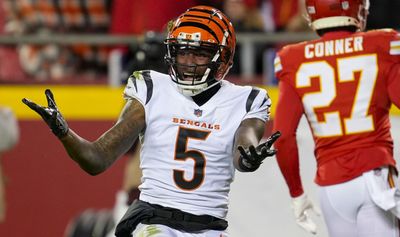 Report: Panthers not likely to trade for Bengals WR Tee Higgins
