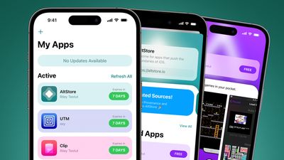 Apple is finally going to allow iOS app downloads from the web – but only in the EU