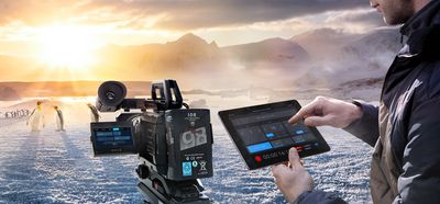 Cameras Support Expanding Array of Production Options on NAB Show Floor