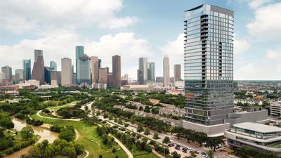 HOK-designed Thompson Houston takes over the city’s historic Fourth Ward