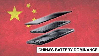 How China Became A Battery Manufacturing Juggernaut