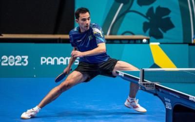 Hugo Calderano: Mastering Table Tennis With Precision And Finesse