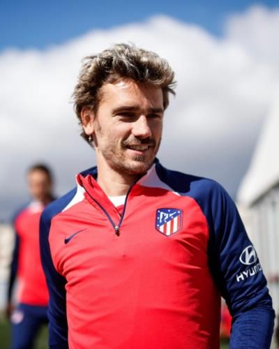 Antoine Griezmann: A Captivating Display Of Skill And Passion