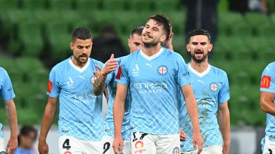 City's Antonis shows Wanderers what they're missing