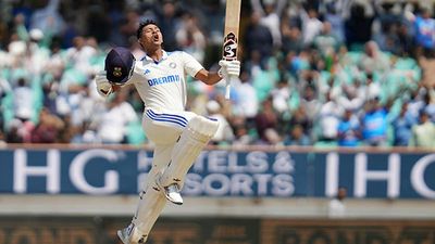 Prolific Yashasvi Jaiswal wins ICC Player of Month Award