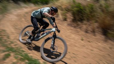 I tested the new Specialized Epic 8 Evo Pro – its mixture of lightweight speed and middleweight control blew me away