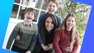 "Nothing nefarious going on here" says Photoshop expert on Kate Middleton's family photo…