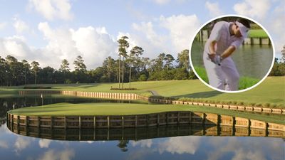 When ‘America’s Worst Avid Golfer’ Made A 66 On TPC Sawgrass 17th Hole