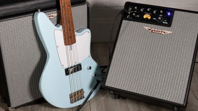 “A groundbreaking innovation in the realm of bass amplifiers”: Is Ashdown's latest combo its best lightweight bass amp yet?