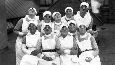 Solar eclipse viewing through history: A roundup of some of the best photos