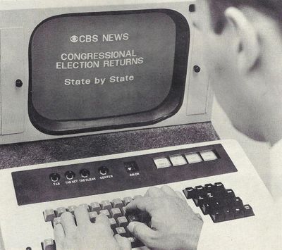 Tracing The Evolution of Television’s Electronic Graphics Systems in the U.S.