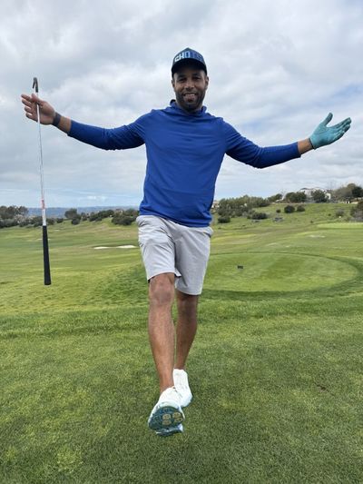 Fore Your Tour with Golden Tate