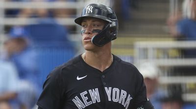 Yankees’ Aaron Judge Uncertain for Opening Day After Abdominal MRI