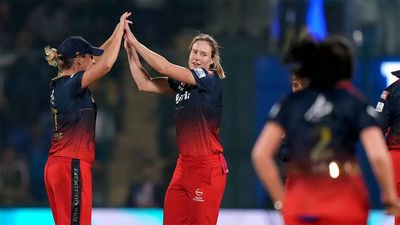 Women's Premier League: All-round Ellyse Perry fires Royal Challengers Bangalore into play-offs