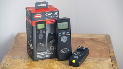 Hahnel Captur Timer Kit review: remote shooting opens up a whole world of creative potential
