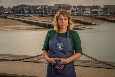 Whitstable Pearl EXCLUSIVE: Kerry Godliman ‘We start shooting season three in a couple of months!’