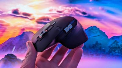 Logitech's MX Master 3S is still the best ergonomic mouse for productivity champions — unless you're left-handed