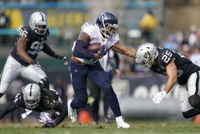 Raiders miss out as free agent RB class stripped bare