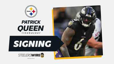 Steelers poach free agent ILB Patrick Queen from Ravens