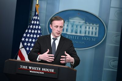 Sidestepping Congress, White House Announces Ukraine Aid