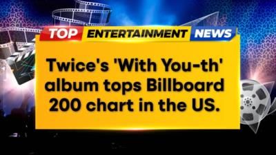 Twice Dominates World Digital Song Sales Chart With New Hits