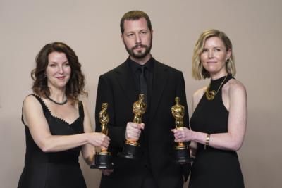 Ukraine Criticizes Oscars For Omitting Documentary Feature Award