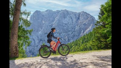 Gazelle Bikes releases first U.S. e-bike featuring the Bosch Smart System