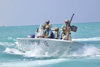 Pirates seize control of cargo ship near Somalia, say owners