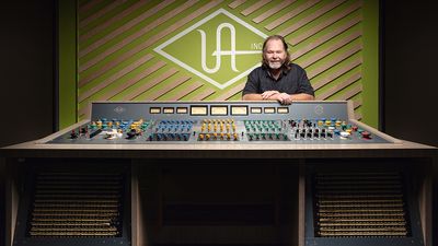 "This isn't just a piece of equipment; it connects me with my dad”: Universal Audio’s Bill Putnam Jr confirms that he’s bought the classic Caesars Palace console that was built by his father and used to mix Frank Sinatra and Judy Garland