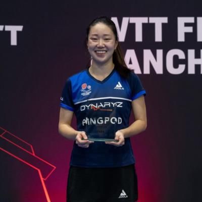 Lily Zhang: A Champion In Table Tennis