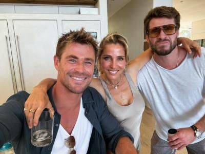 Chris Hemsworth And Elsa Pataky's Oscars Rehearsal Goes Viral