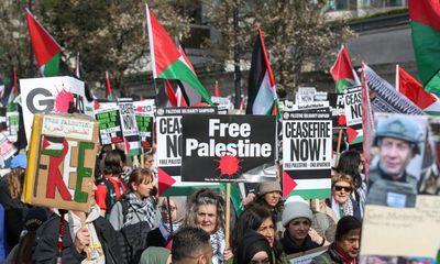 Palestinian citizen of Israel granted UK asylum in case said to be unprecedented