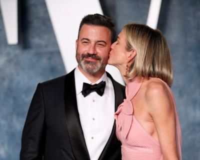 Stars Stun In Jaw-Dropping Sheer Looks At Vanity Fair…