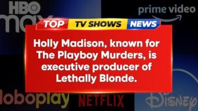 Holly Madison Returns To True Crime TV With Lethally Blonde